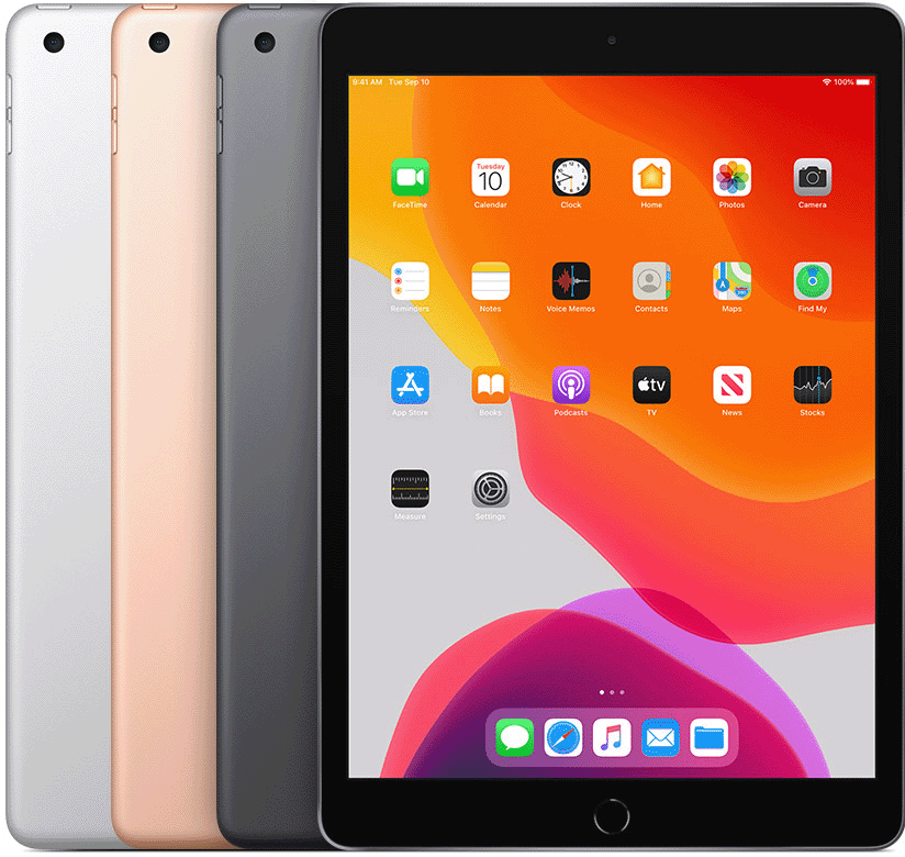 iPad (gen 7)