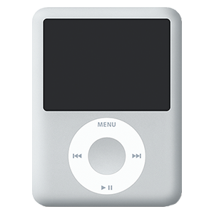 iPod nano (gen 3)