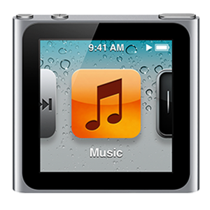 iPod nano (6ta generación)