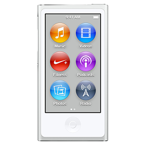 iPod nano (7ma generación)