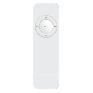 iPod shuffle