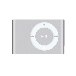 iPod shuffle (gen 2)