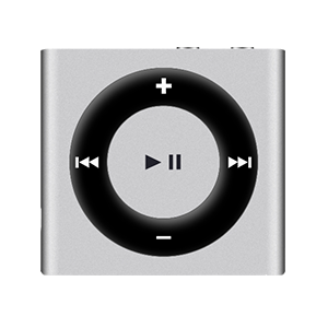 iPod shuffle (gen 4)